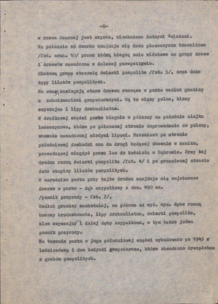 EP - Ewidencja parkowa, skan nr 11