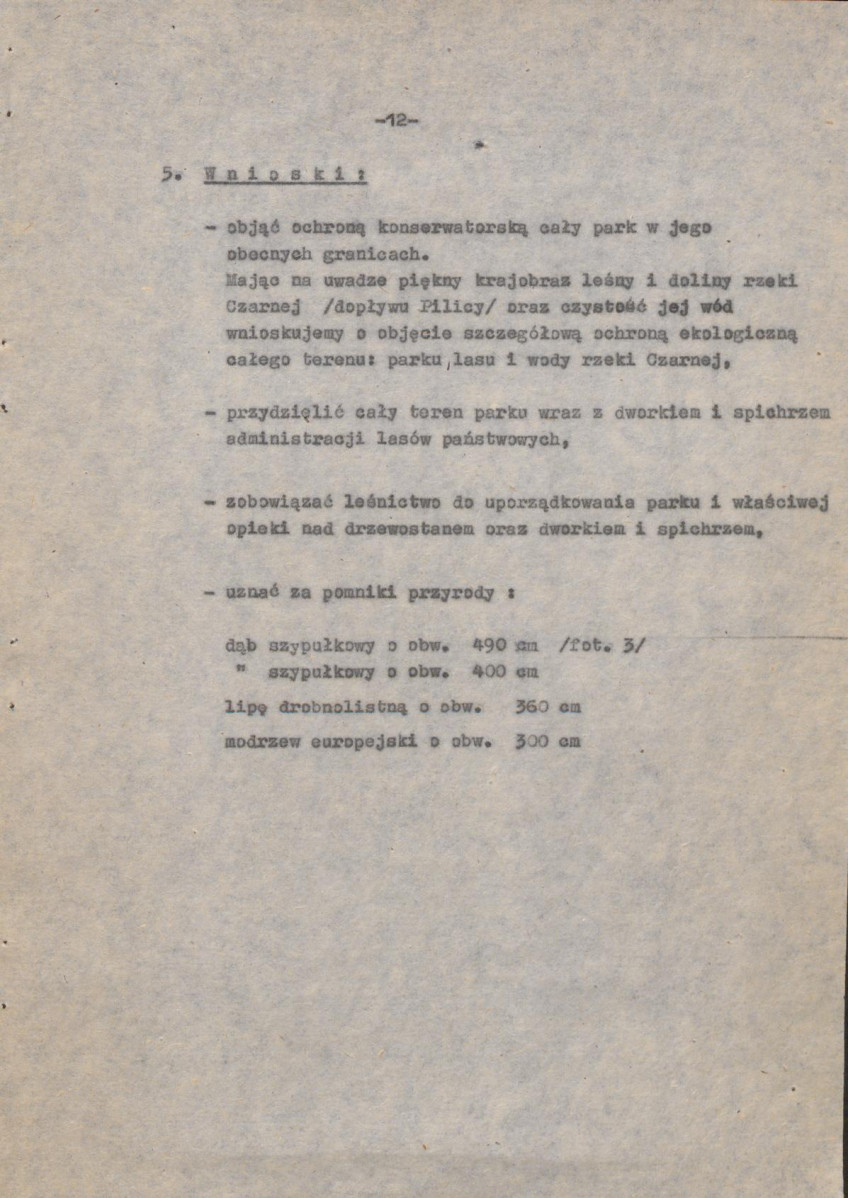 EP - Ewidencja parkowa, skan nr 17