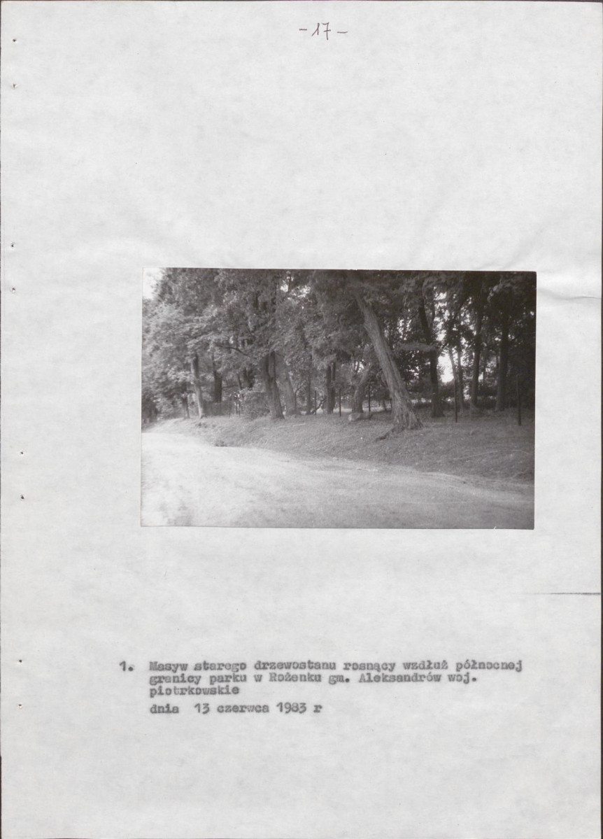 EP - Ewidencja parkowa, skan nr 22