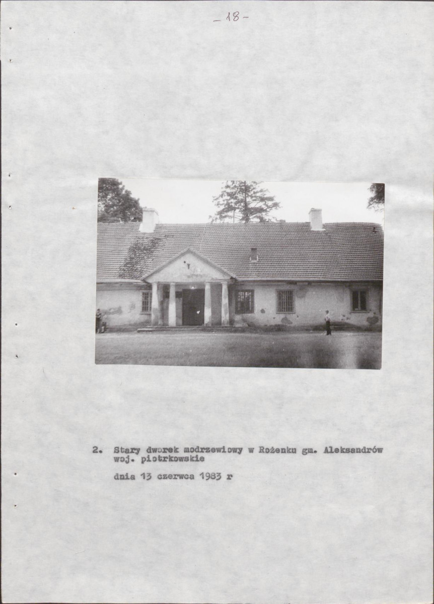 EP - Ewidencja parkowa, skan nr 23
