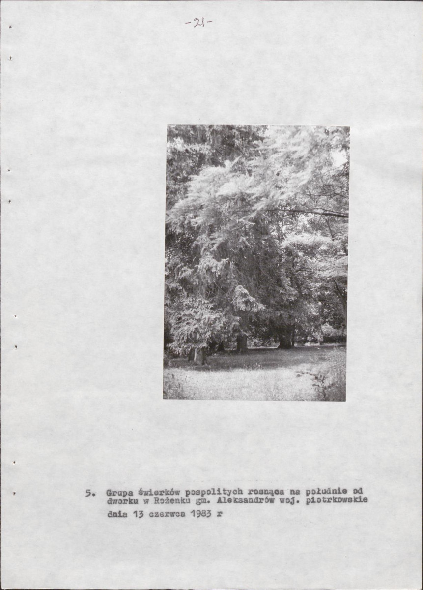 EP - Ewidencja parkowa, skan nr 26