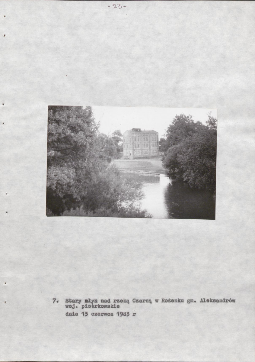 EP - Ewidencja parkowa, skan nr 28