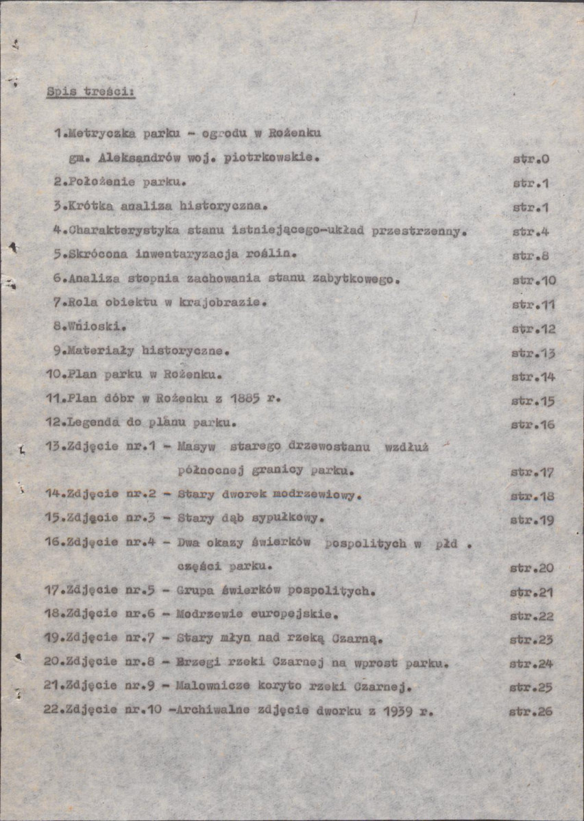 EP - Ewidencja parkowa, skan nr 36