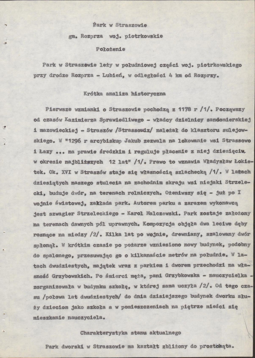 Ewidencja parkowa, skan nr 6