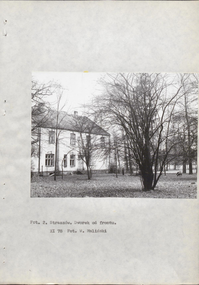 Ewidencja parkowa, skan nr 13