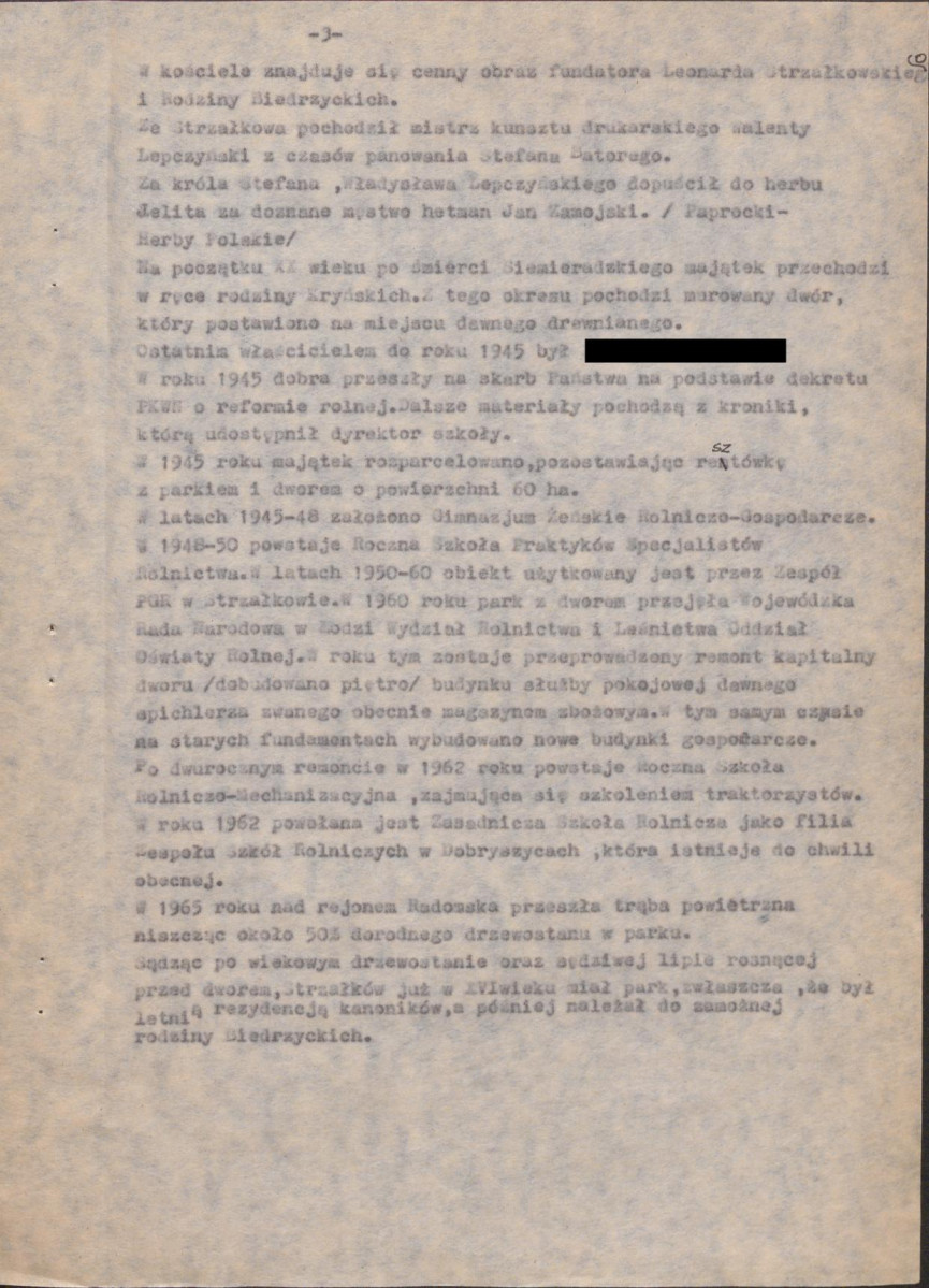 EP - Ewidencja parkowa, skan nr 11