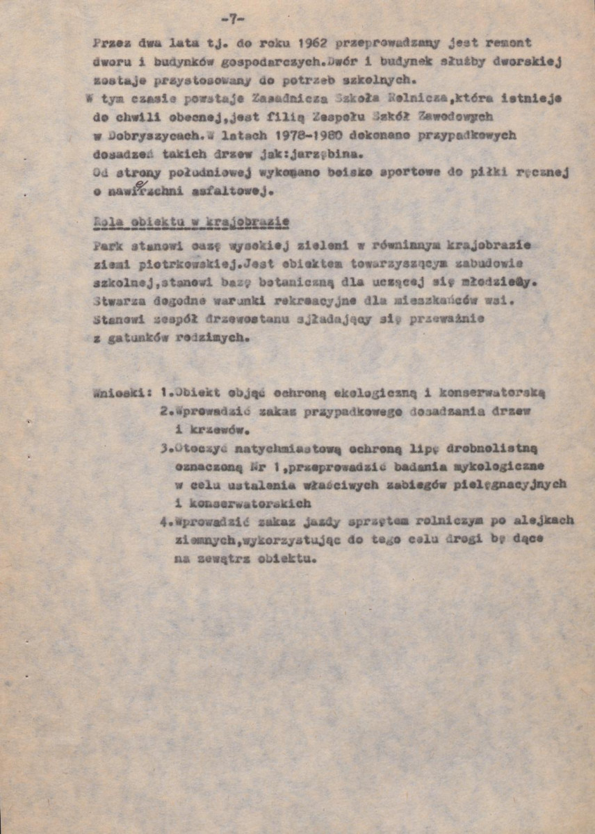 EP - Ewidencja parkowa, skan nr 17