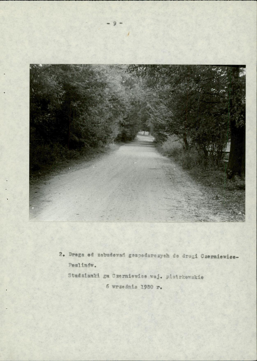 EP - Ewidencja parkowa, skan nr 18