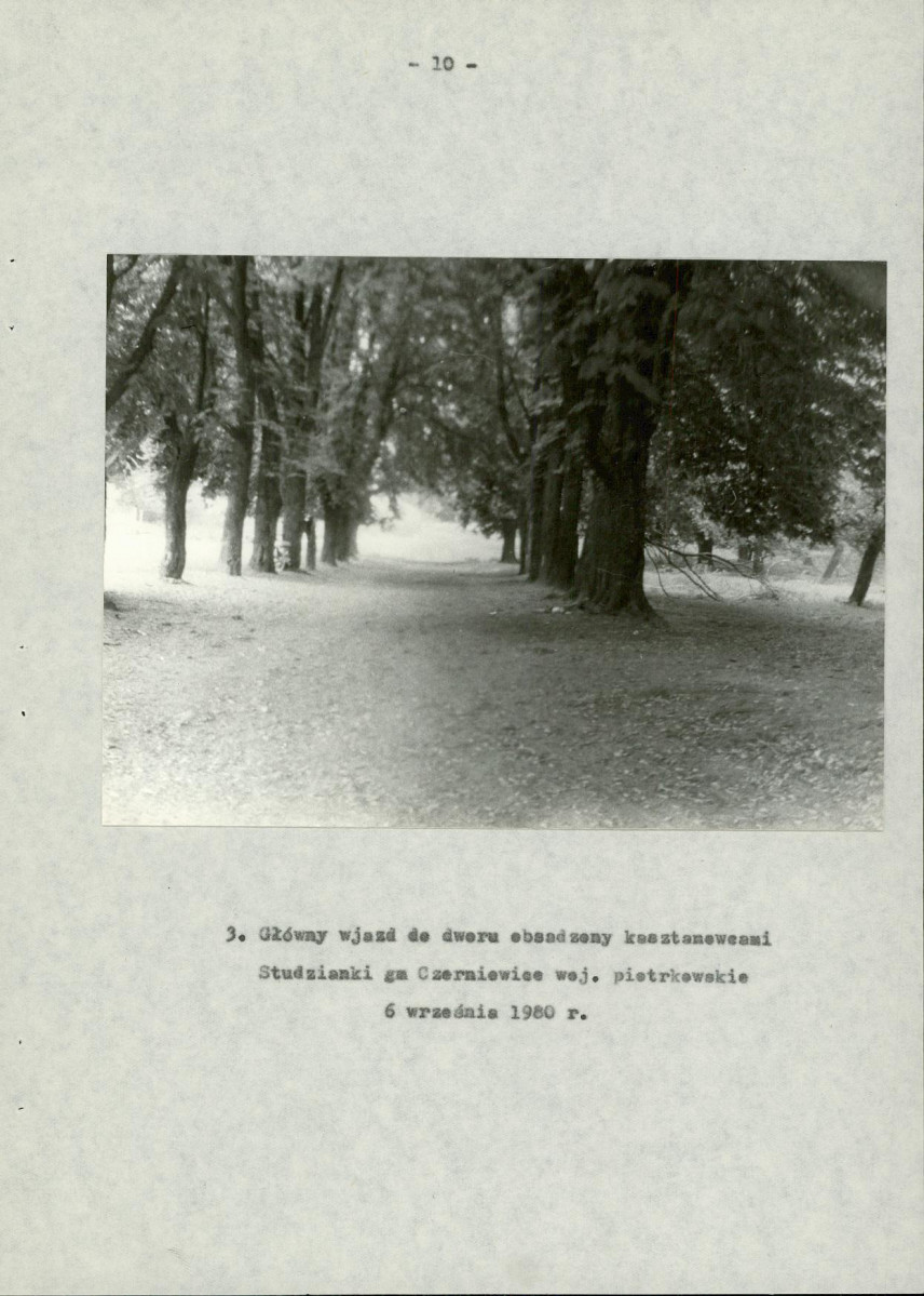 EP - Ewidencja parkowa, skan nr 19