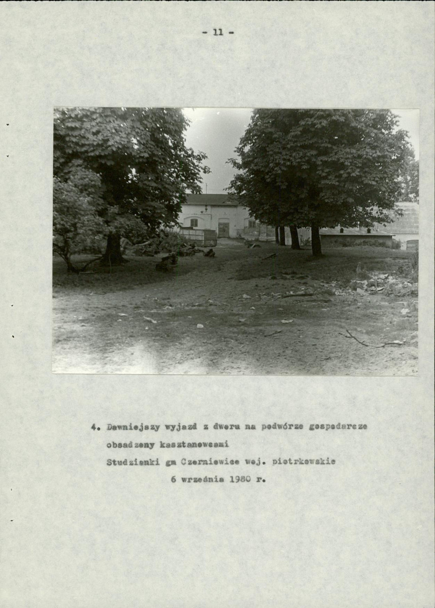 EP - Ewidencja parkowa, skan nr 20