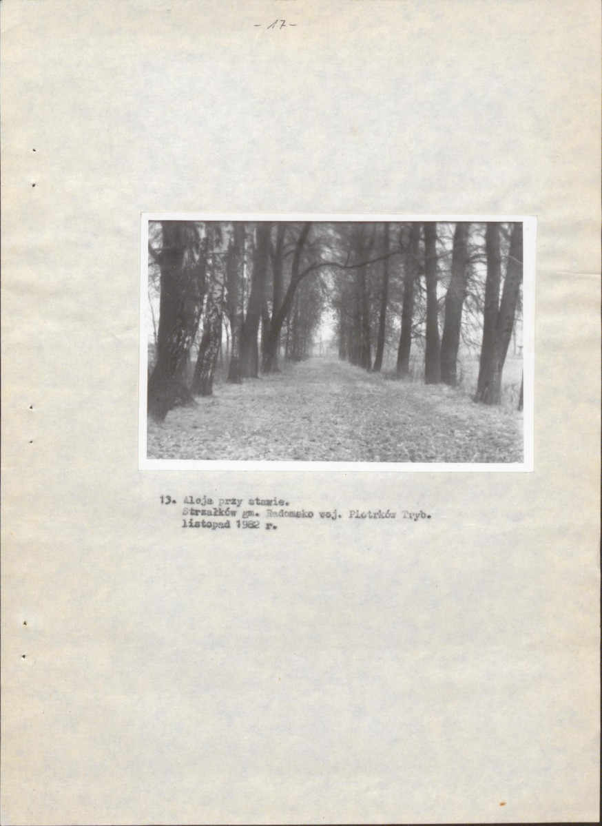 EP - Ewidencja parkowa, skan nr 27