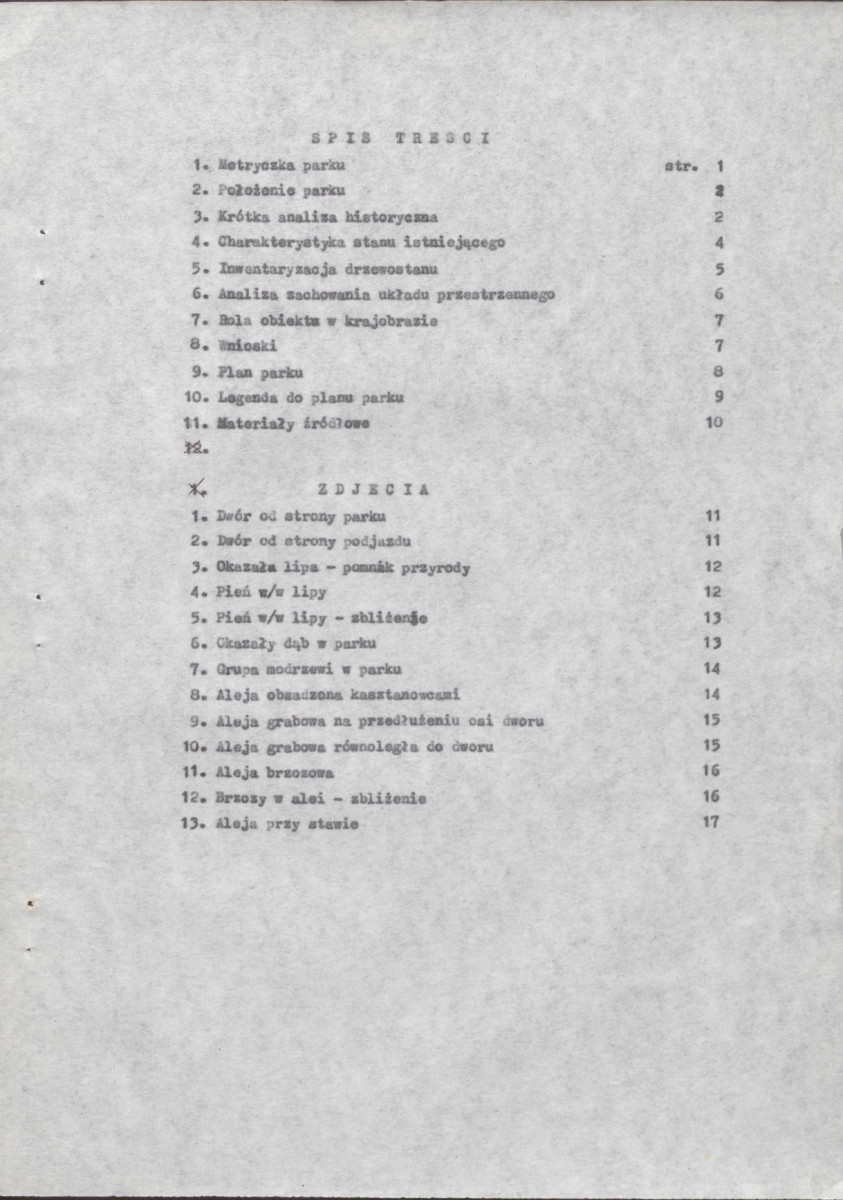 EP - Ewidencja parkowa, skan nr 28