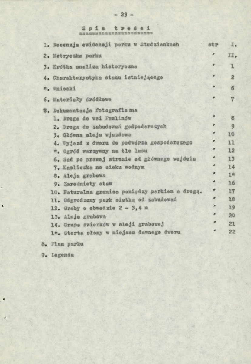 EP - Ewidencja parkowa, skan nr 32