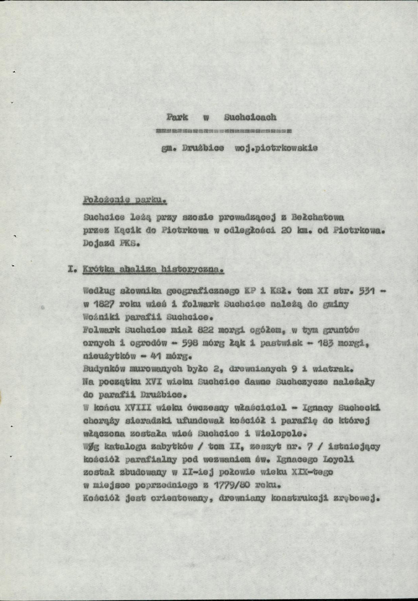 EP - Ewidencja parkowa, skan nr 6