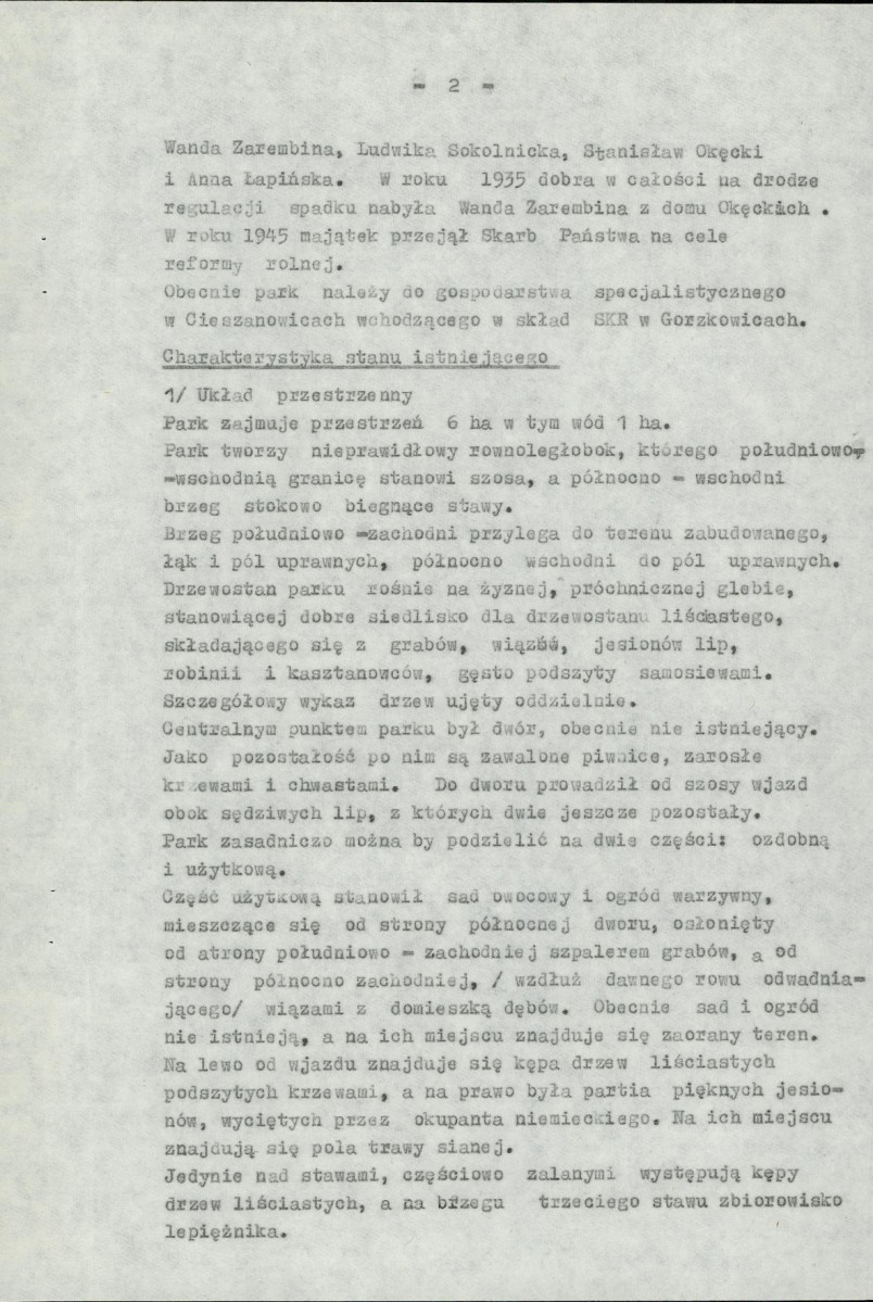 EP - Ewidencja parkowa, skan nr 7