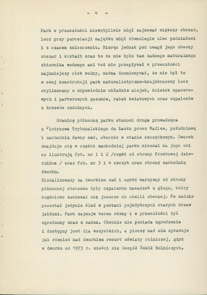Ewidencja parkowa, skan nr 10