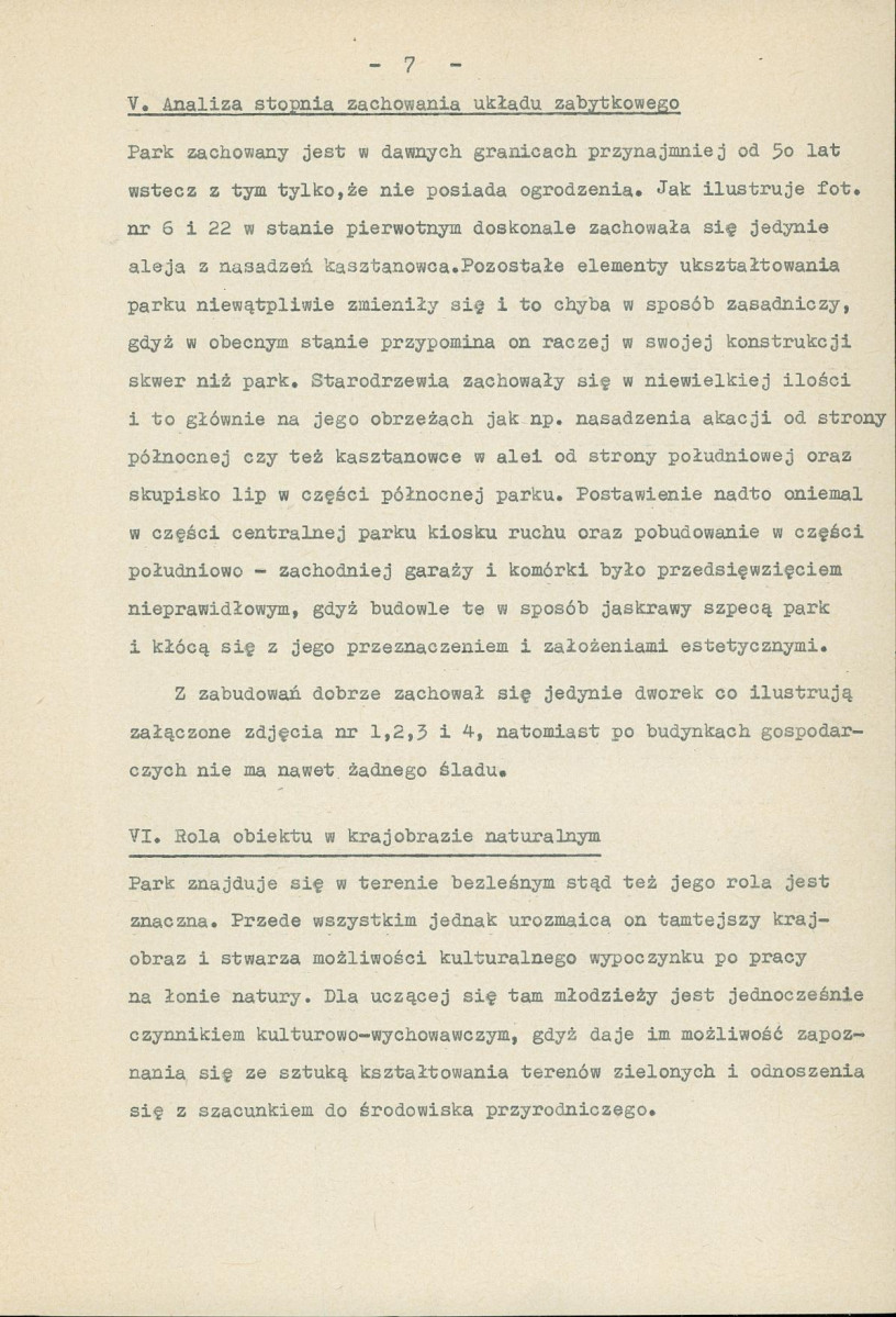 Ewidencja parkowa, skan nr 13