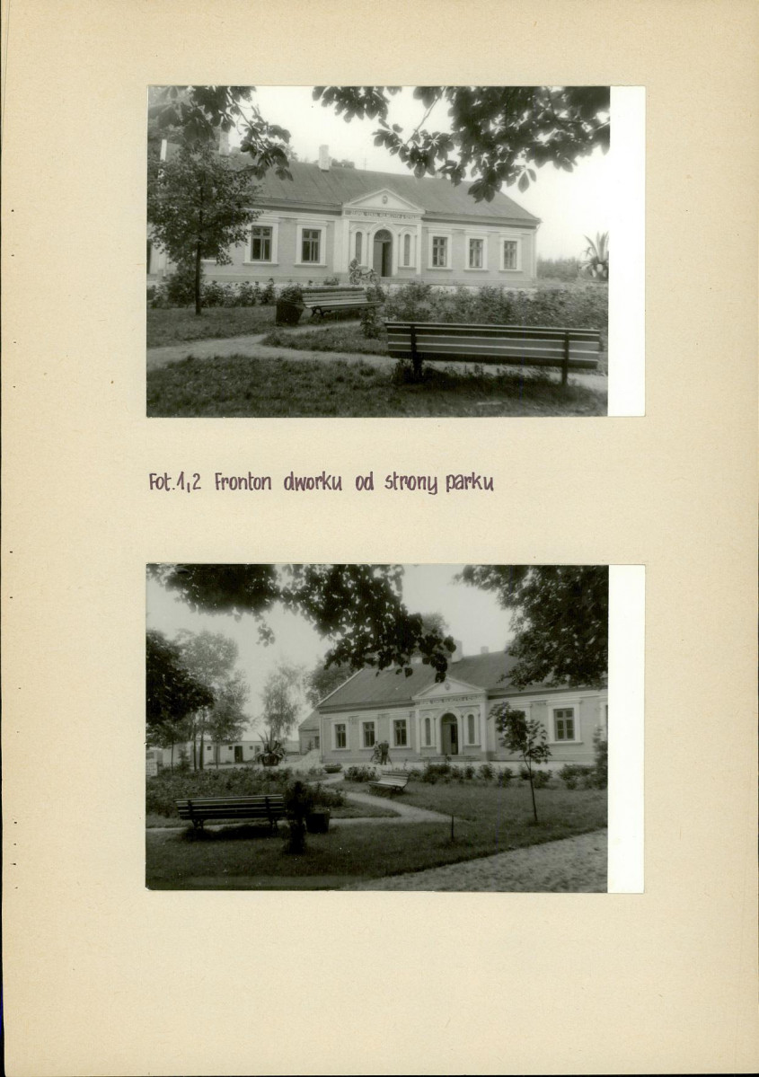 Ewidencja parkowa, skan nr 16