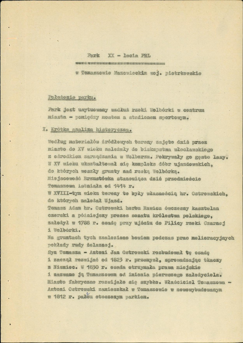 EP - Ewidencja parkowa, skan nr 6