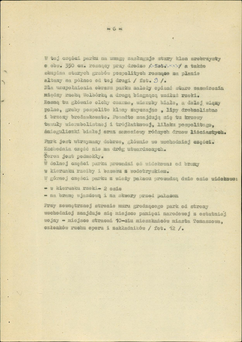 EP - Ewidencja parkowa, skan nr 11