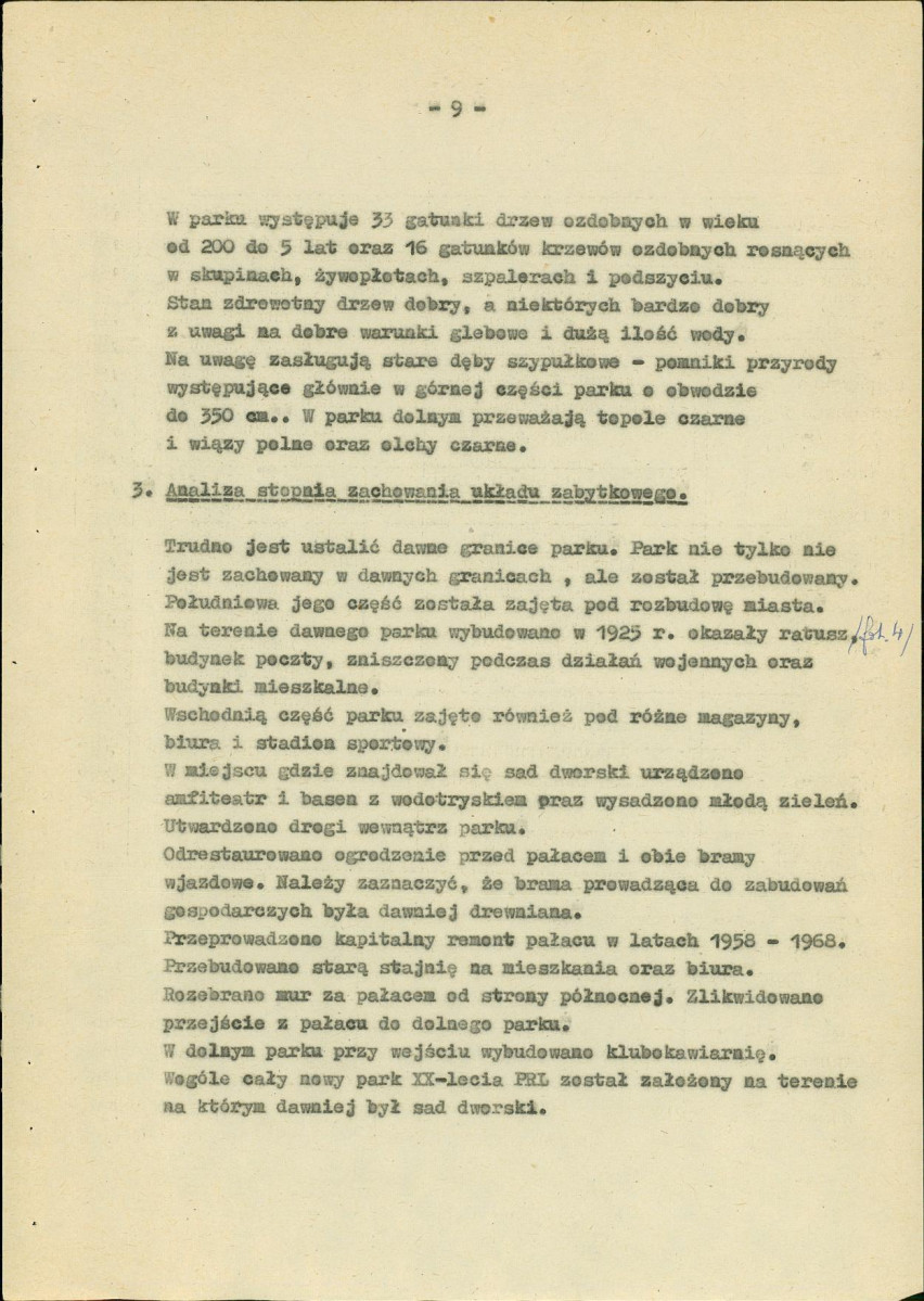 EP - Ewidencja parkowa, skan nr 15