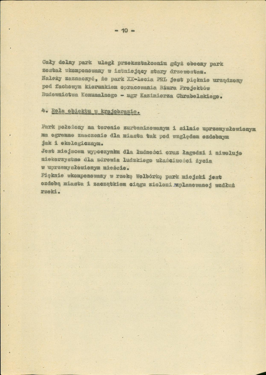 EP - Ewidencja parkowa, skan nr 16