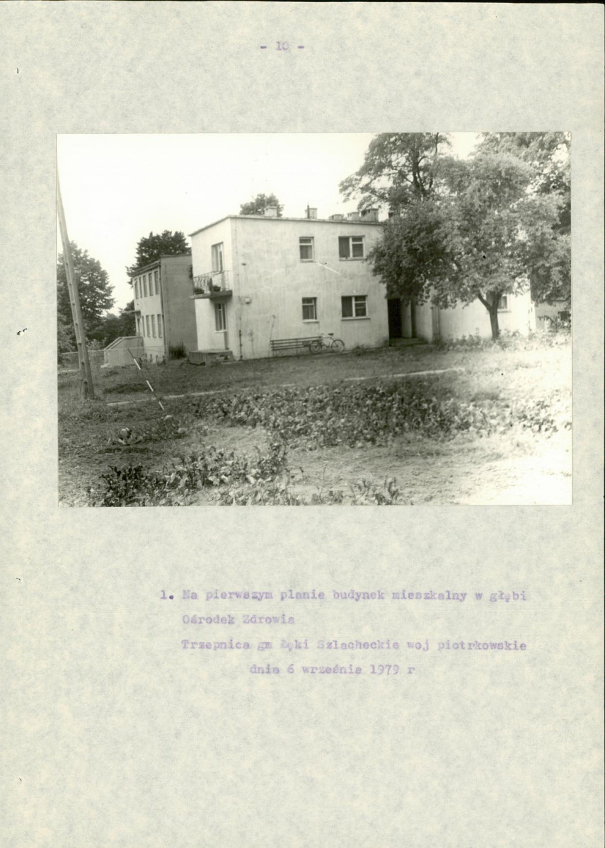 EP - Ewidencja parkowa, skan nr 15