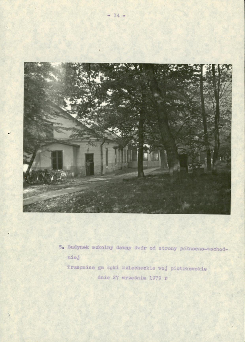 EP - Ewidencja parkowa, skan nr 19
