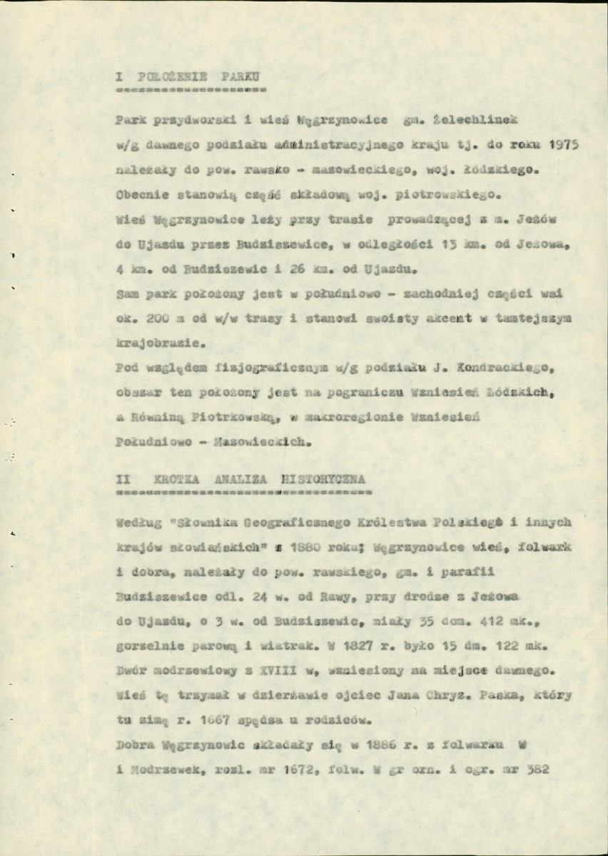 Ewidencja parkowa, skan nr 6
