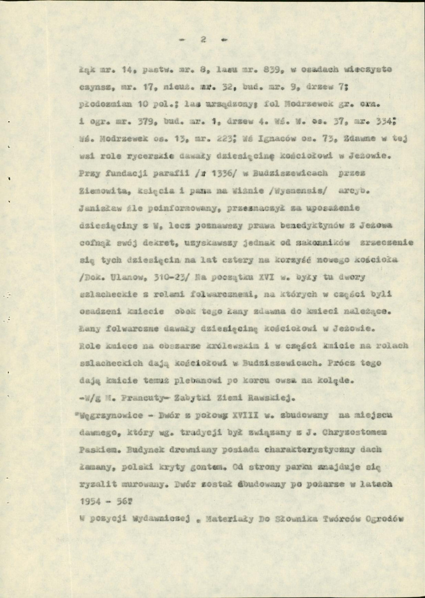 Ewidencja parkowa, skan nr 7
