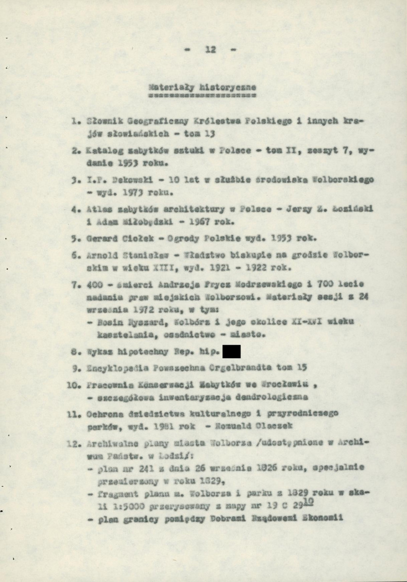 EP - Ewidencja parkowa, skan nr 18