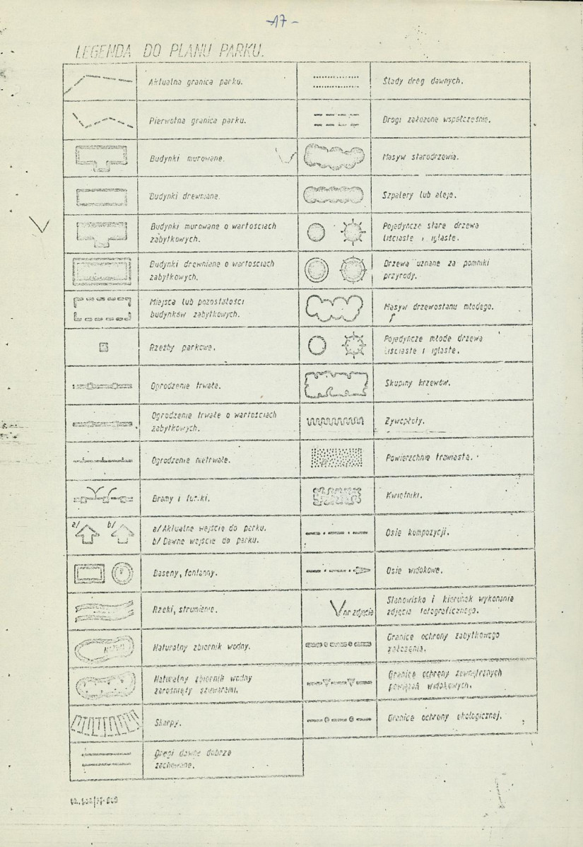 EP - Ewidencja parkowa, skan nr 25