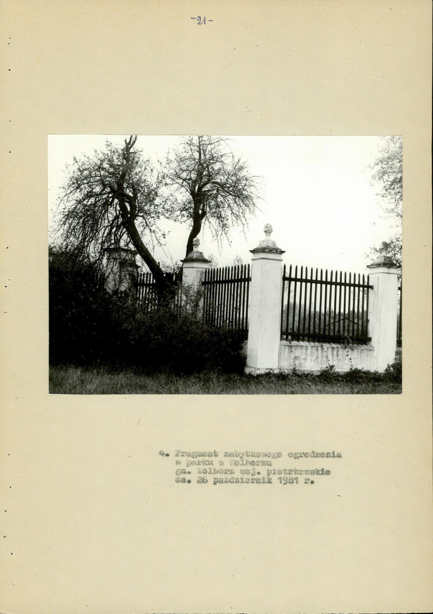 EP - Ewidencja parkowa, skan nr 29