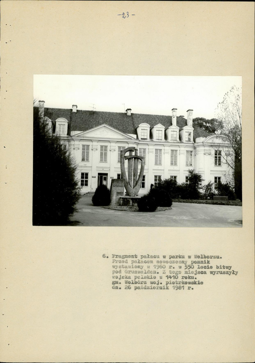 EP - Ewidencja parkowa, skan nr 31