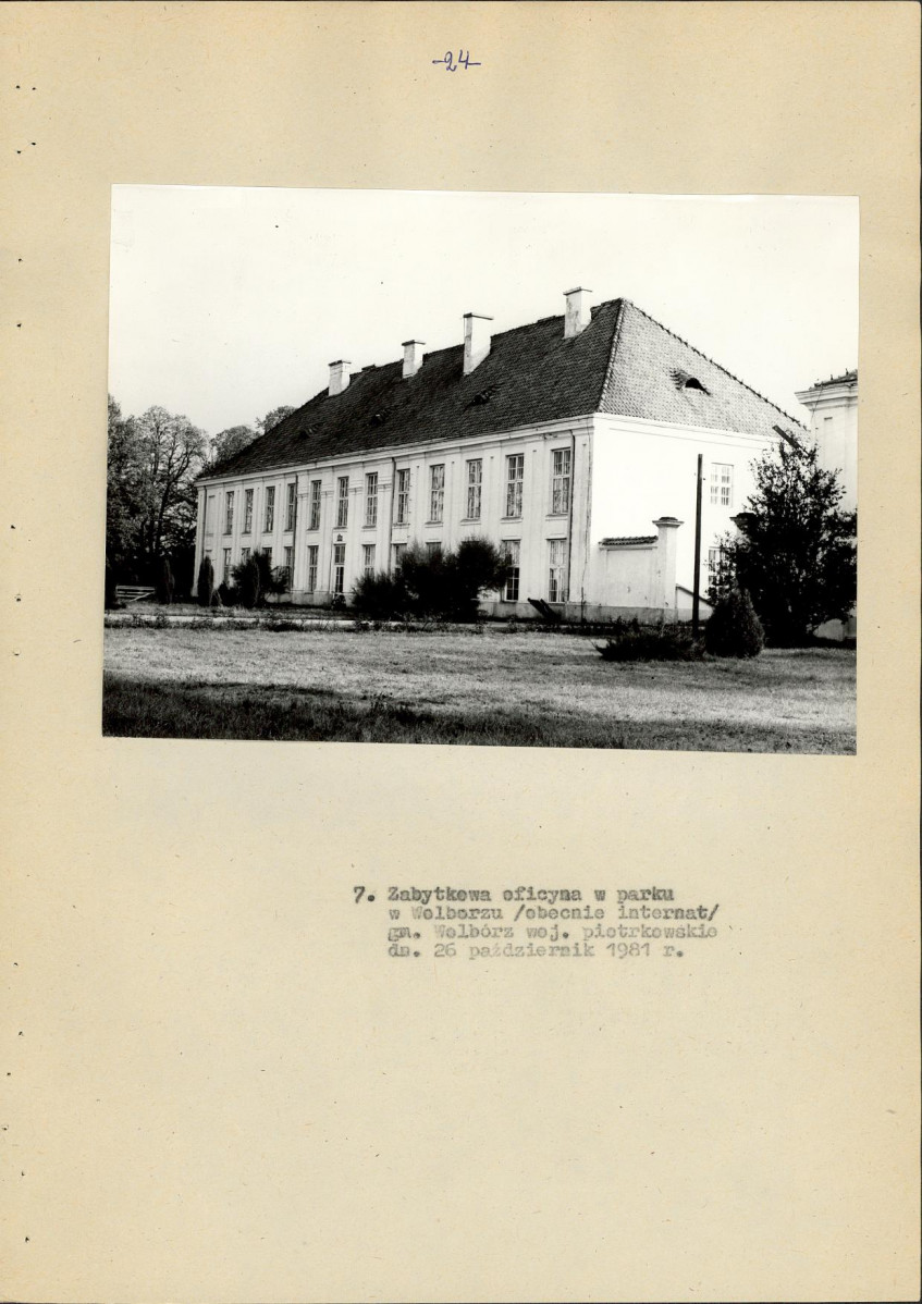 EP - Ewidencja parkowa, skan nr 32