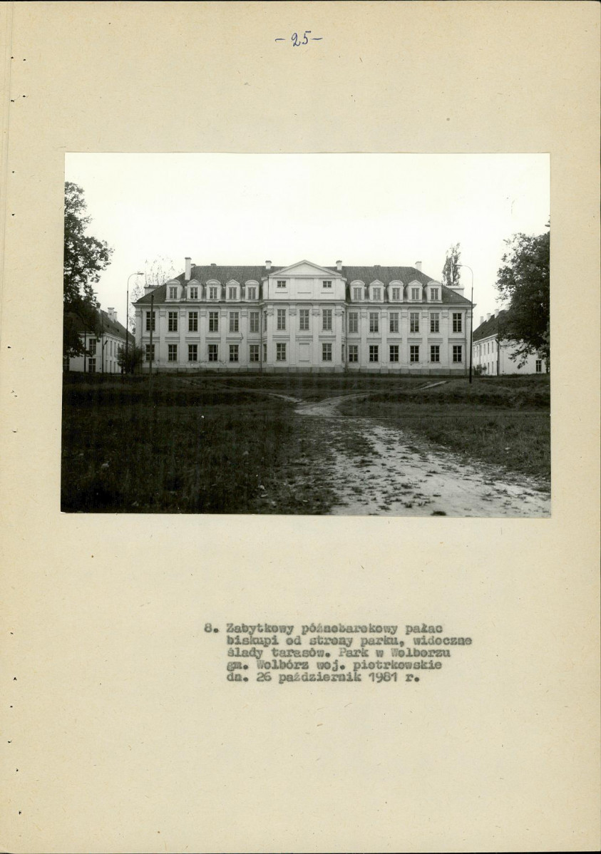 EP - Ewidencja parkowa, skan nr 33