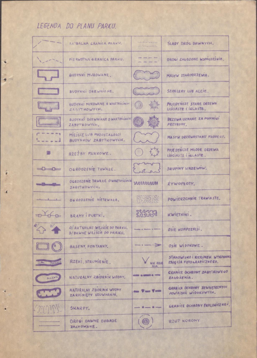EP - Ewidencja parkowa, skan nr 23