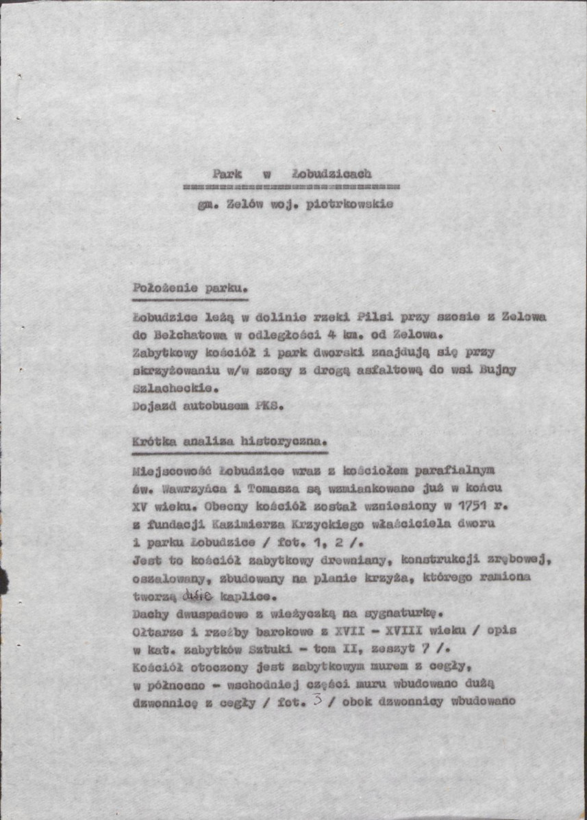 EP - Ewidencja parkowa, skan nr 6