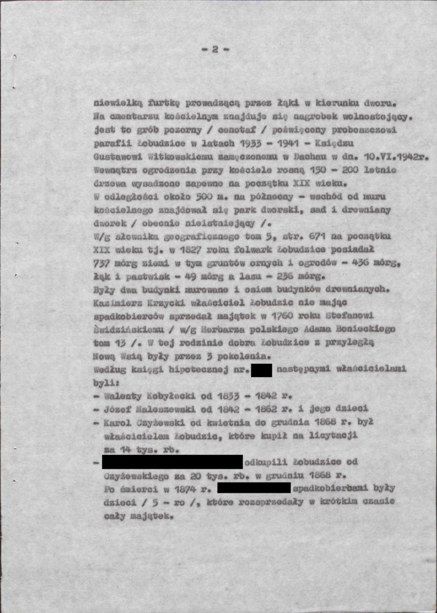 EP - Ewidencja parkowa, skan nr 7