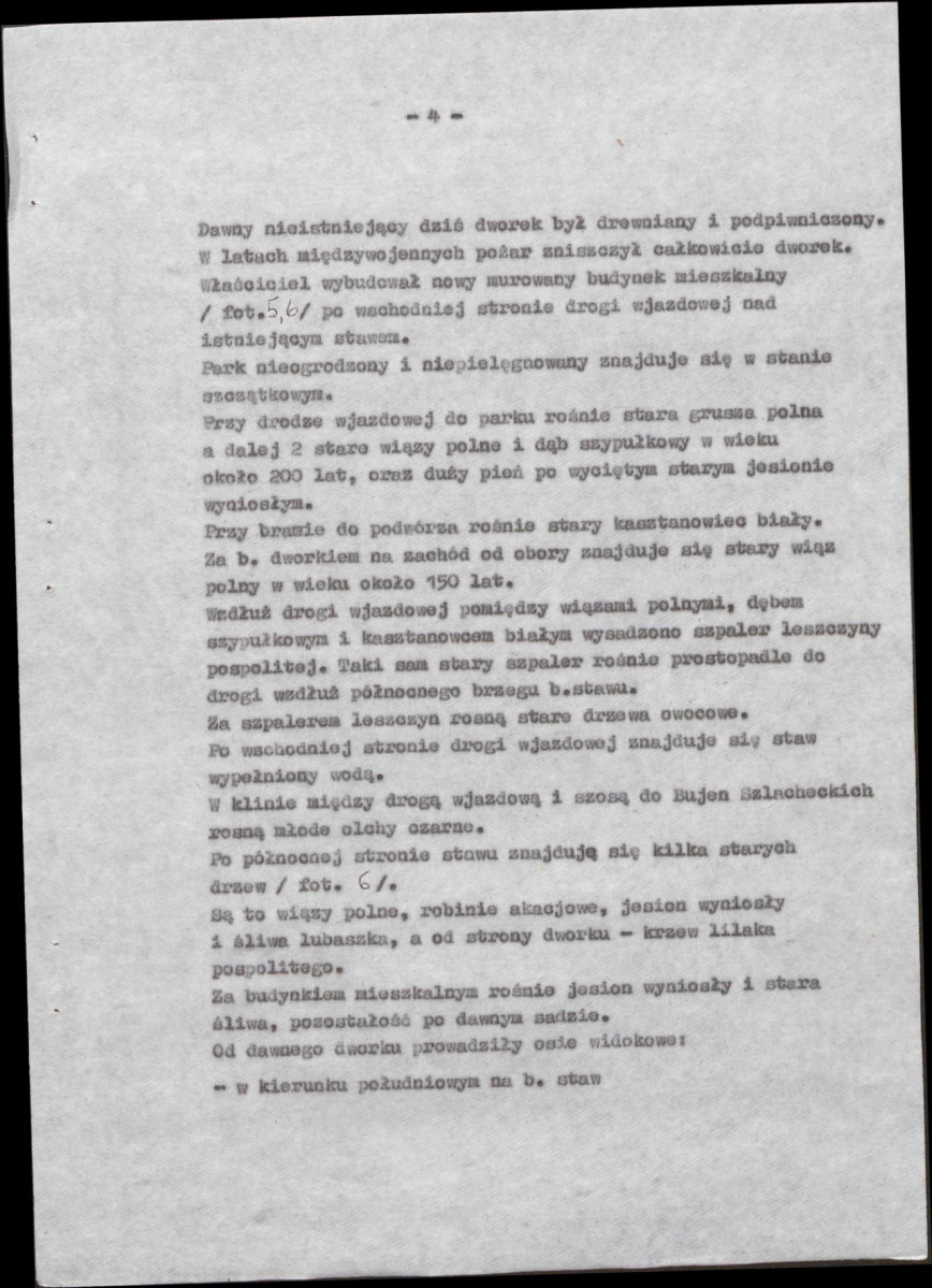 EP - Ewidencja parkowa, skan nr 9