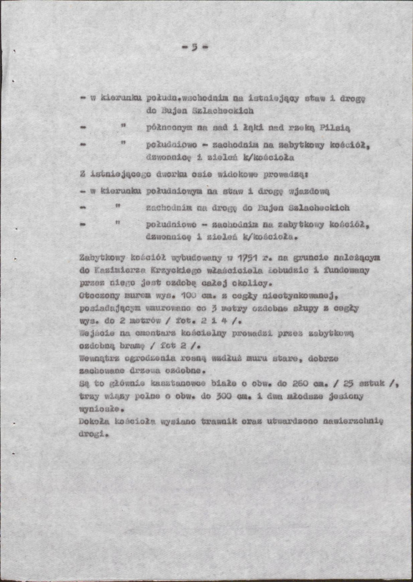EP - Ewidencja parkowa, skan nr 10