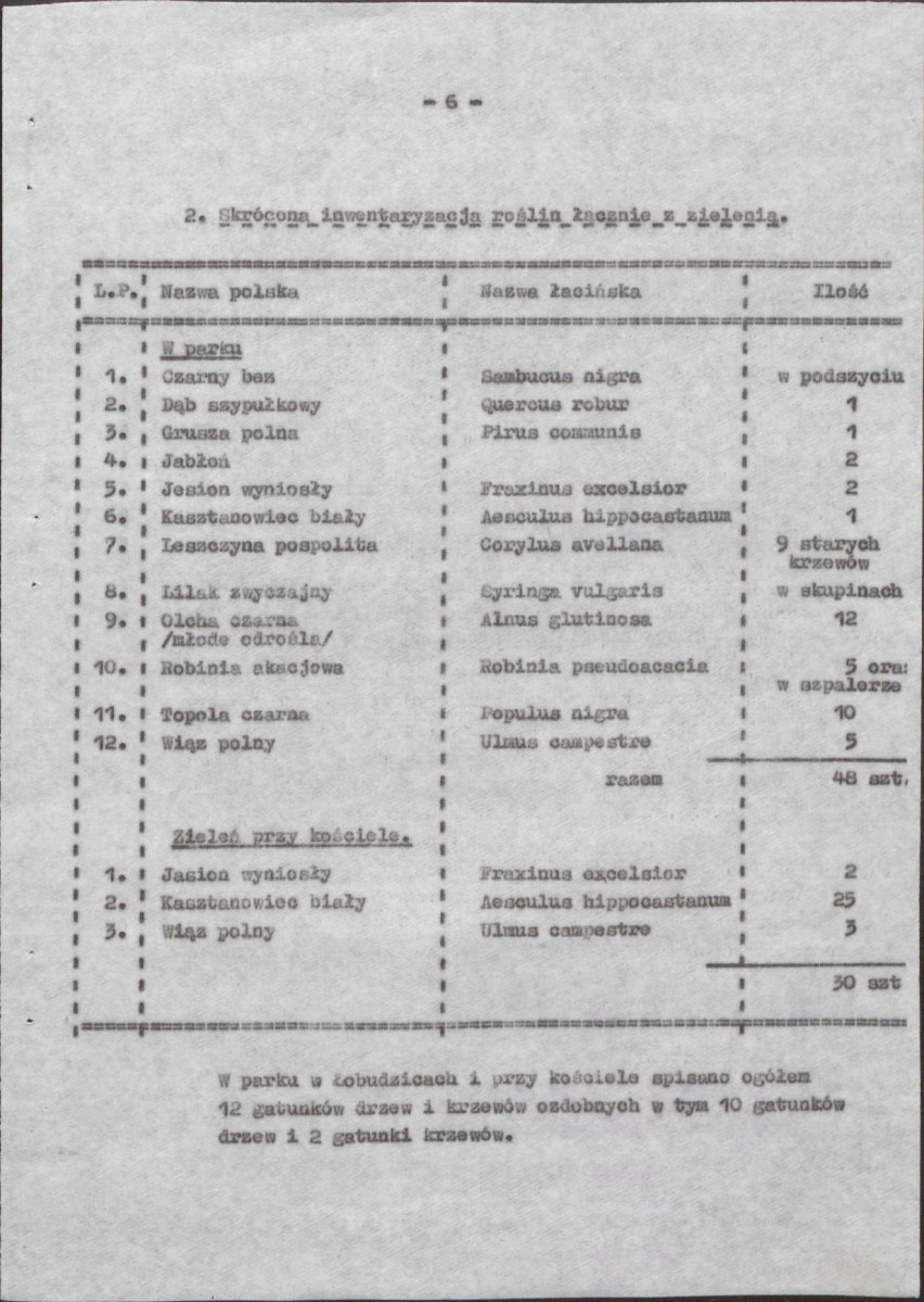 EP - Ewidencja parkowa, skan nr 11
