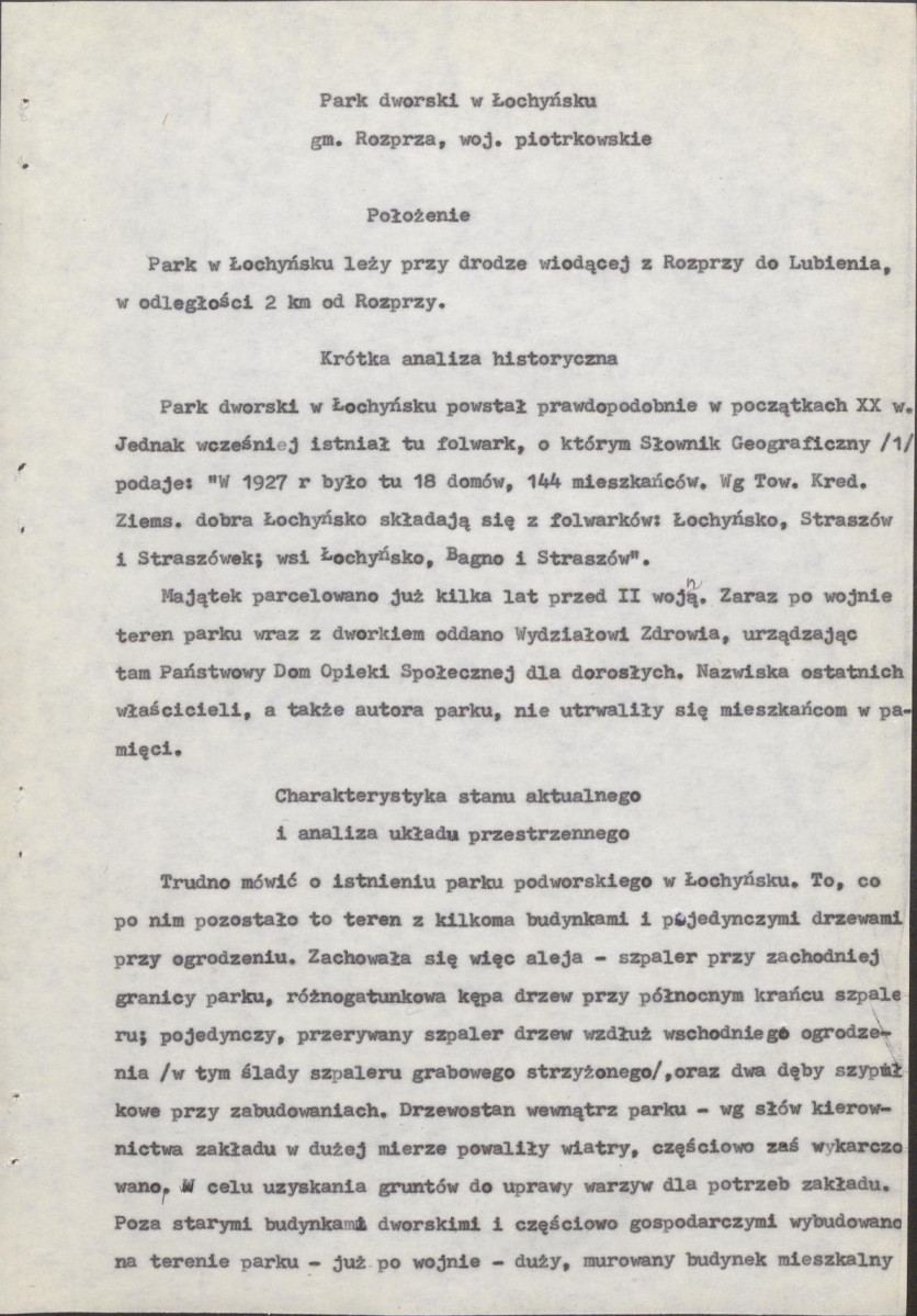 Ewidencja parkowa, skan nr 6
