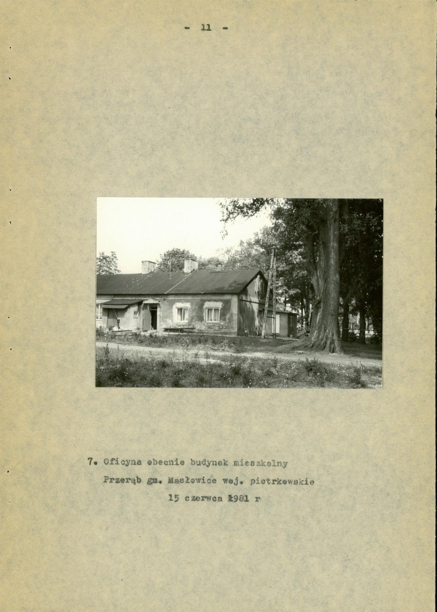Ewidencja parkowa, skan nr 20