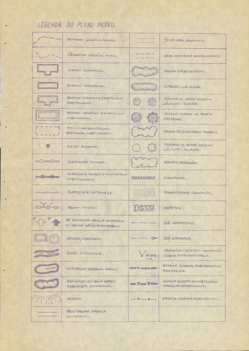 Ewidencja parkowa, skan nr 25