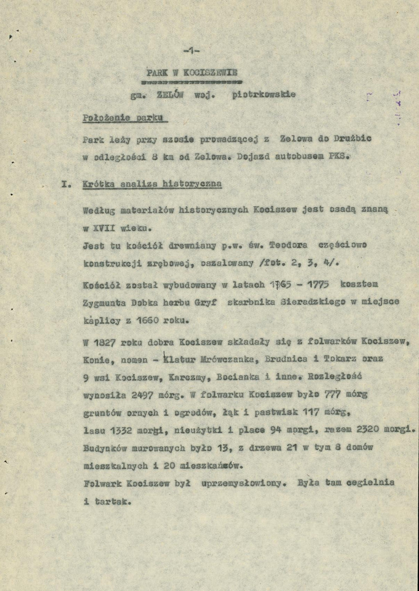 EP - Ewidencja parkowa, skan nr 6