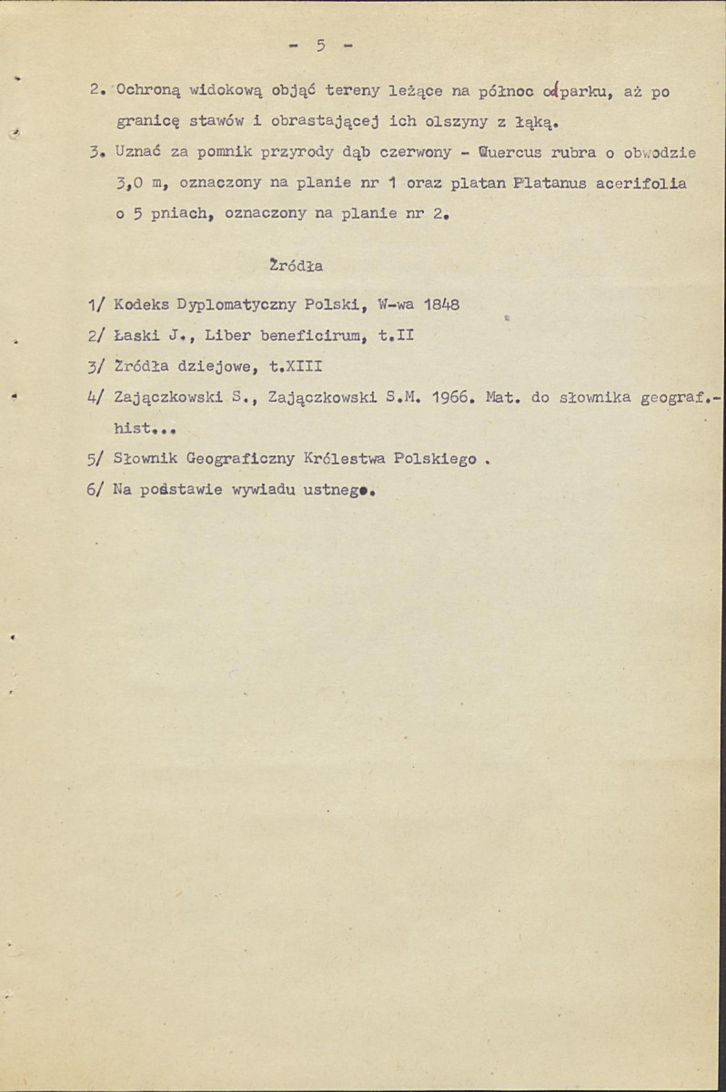 Ewidencja parkowa, skan nr 10