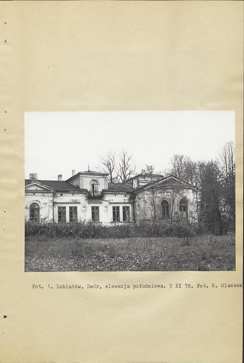 Ewidencja parkowa, skan nr 12