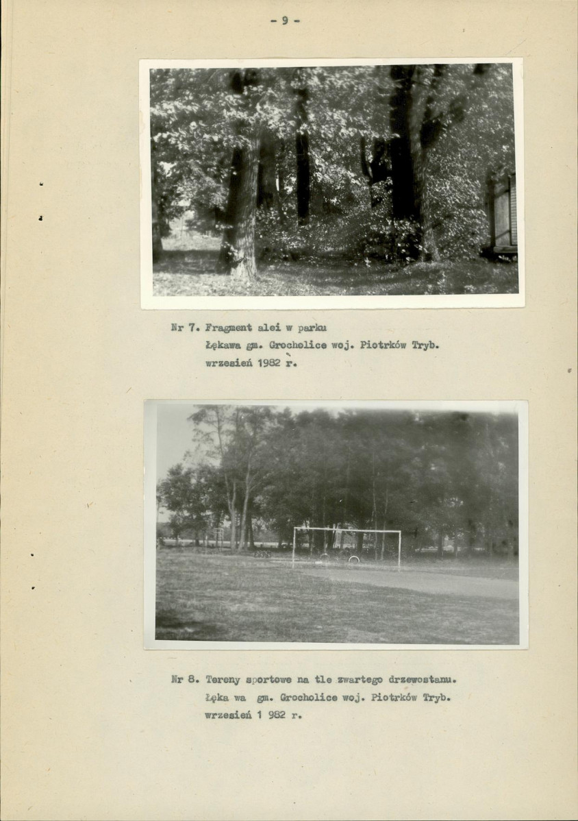 EP - Ewidencja parkowa, skan nr 21
