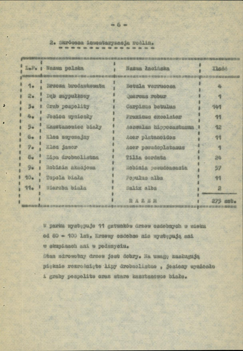 EP - Ewidencja parkowa, skan nr 11